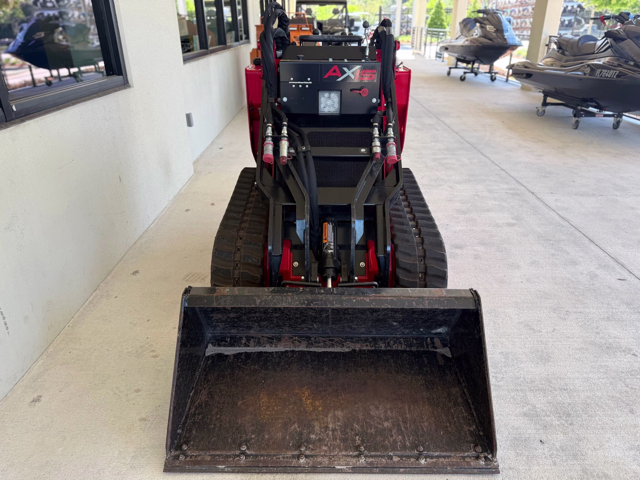 2025 Gravely Compact-Pro AXIS 200DT Construction Equipment