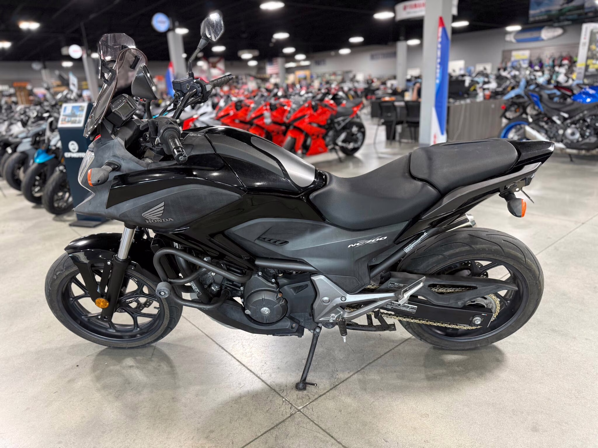 2015 Honda NC700X DCT ABS Motorcycle