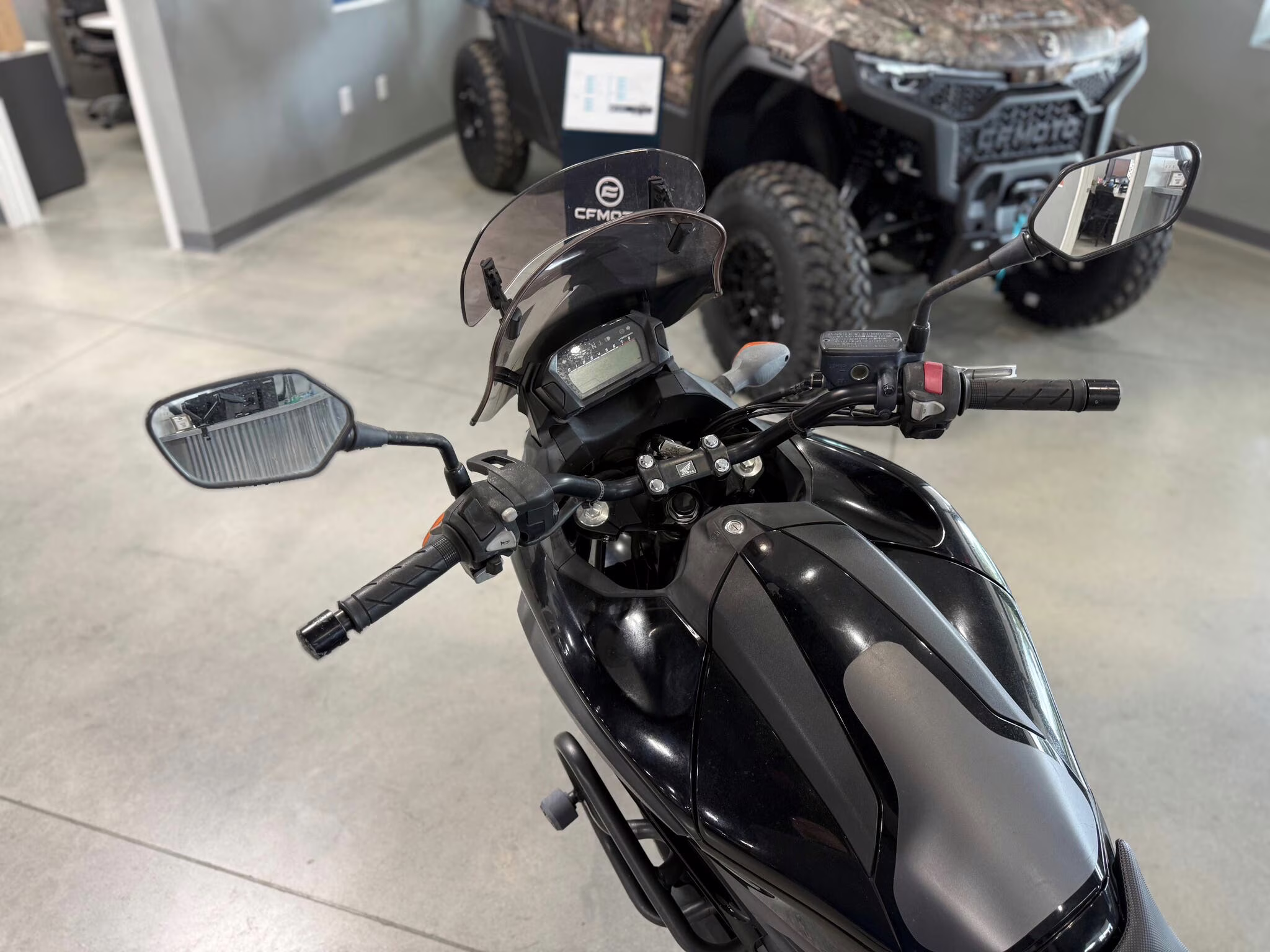 2015 Honda NC700X DCT ABS Motorcycle