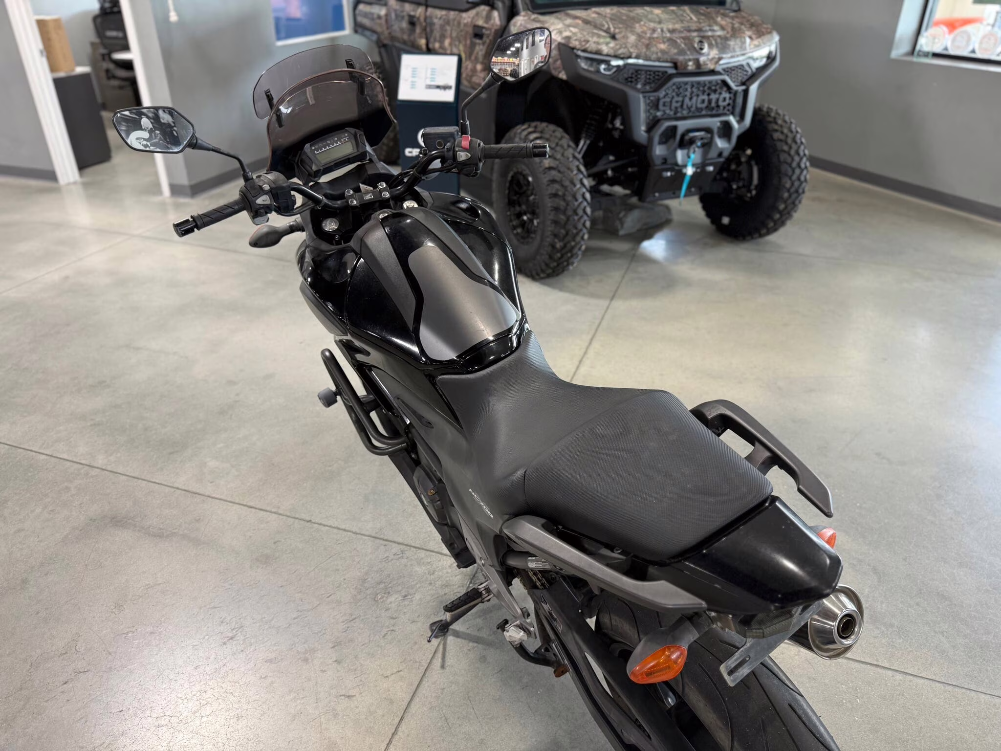 2015 Honda NC700X DCT ABS Motorcycle