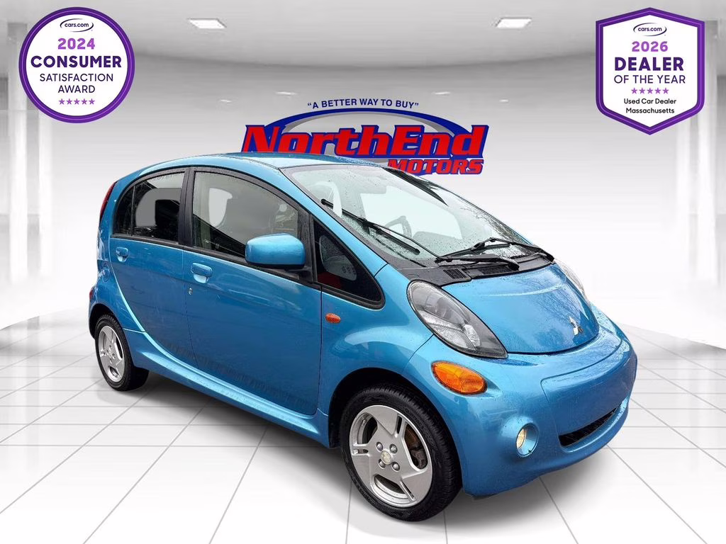 2016 Mitsubishi i-MiEV ES