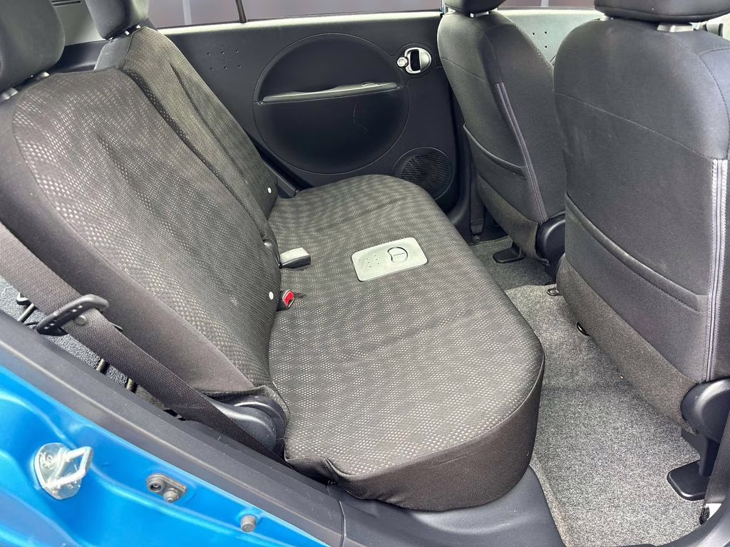 2016 Blue Mitsubishi i-MiEV ES RWD Hatchback