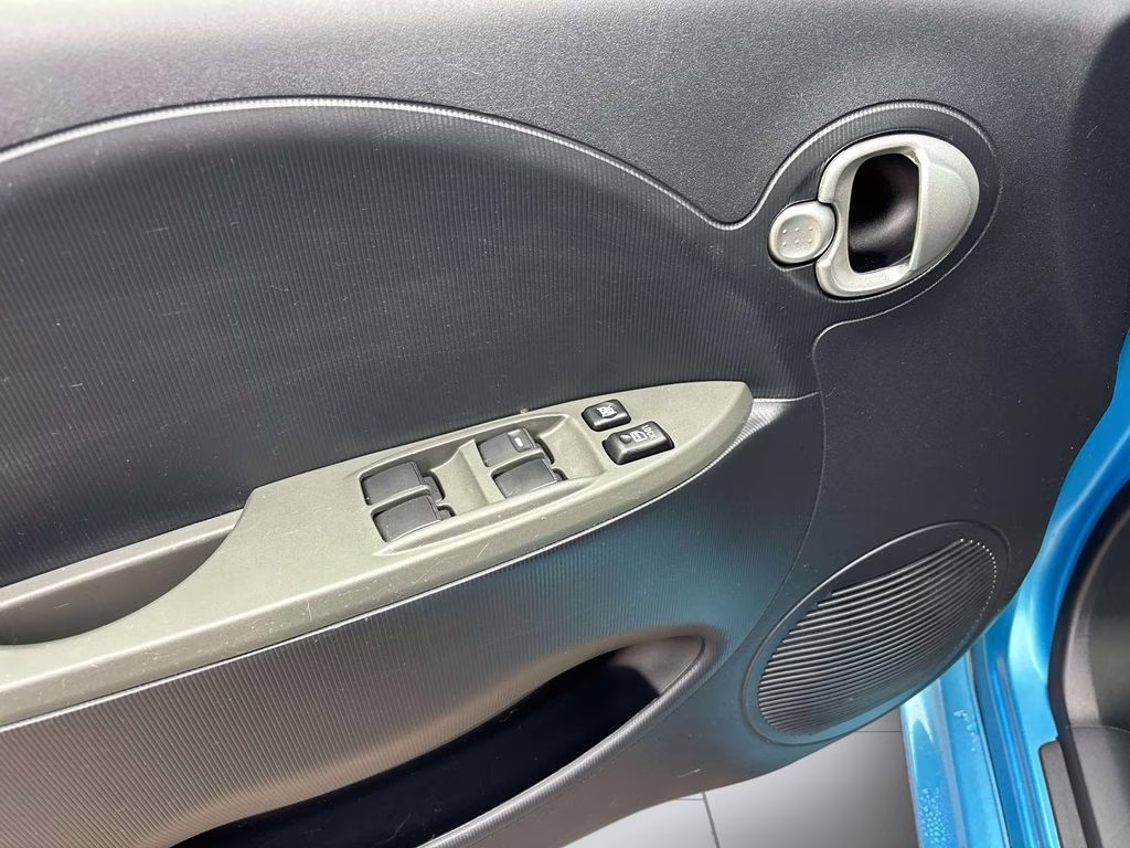 2016 Blue Mitsubishi i-MiEV ES RWD Hatchback