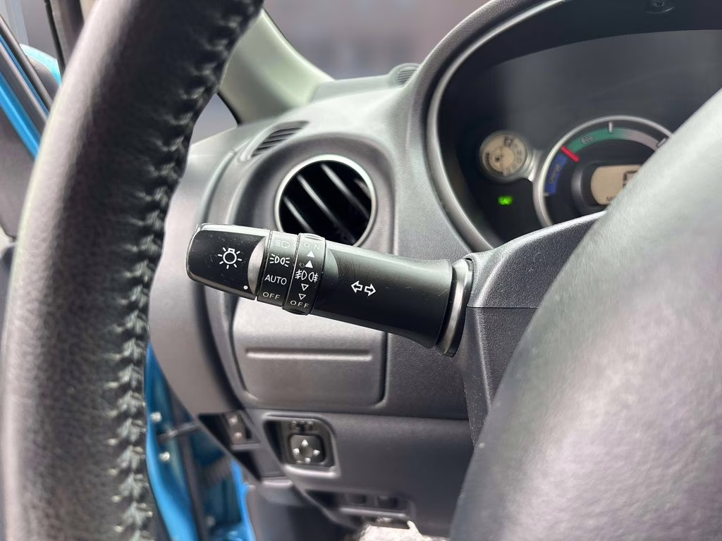 2016 Blue Mitsubishi i-MiEV ES RWD Hatchback