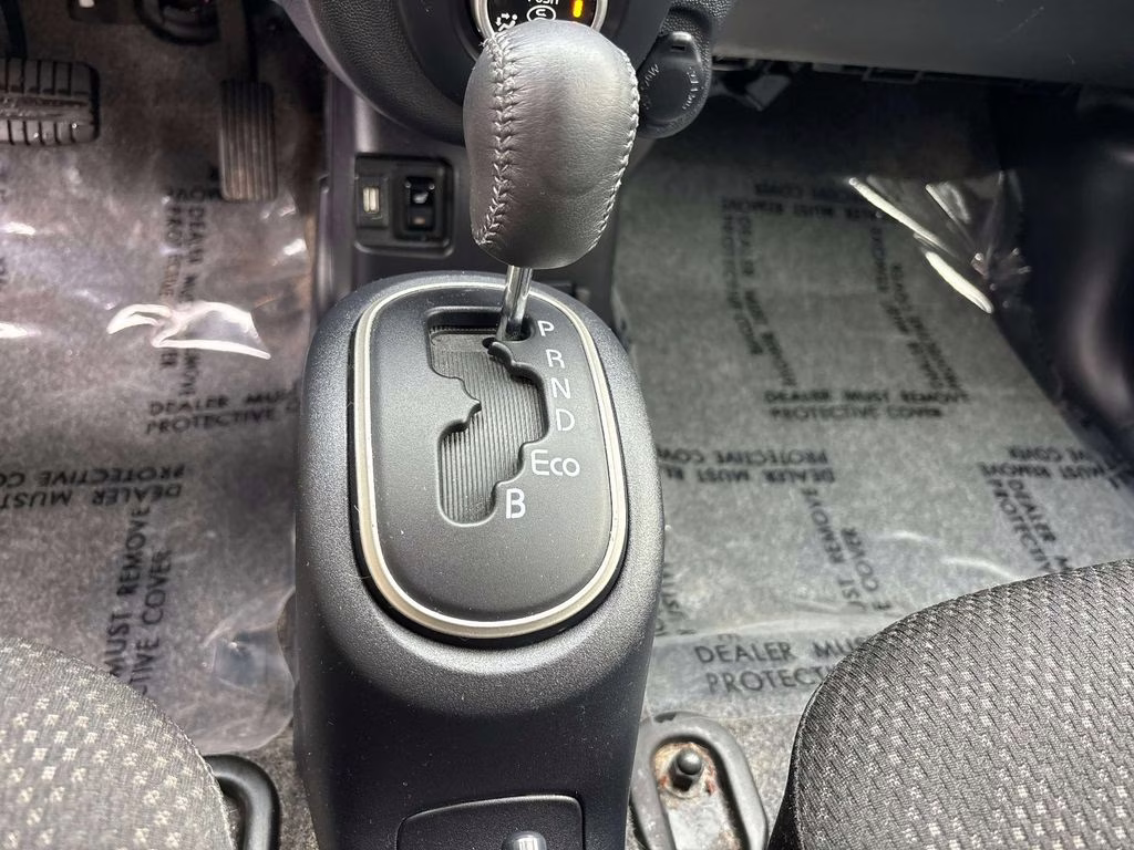 2016 Blue Mitsubishi i-MiEV ES RWD Hatchback