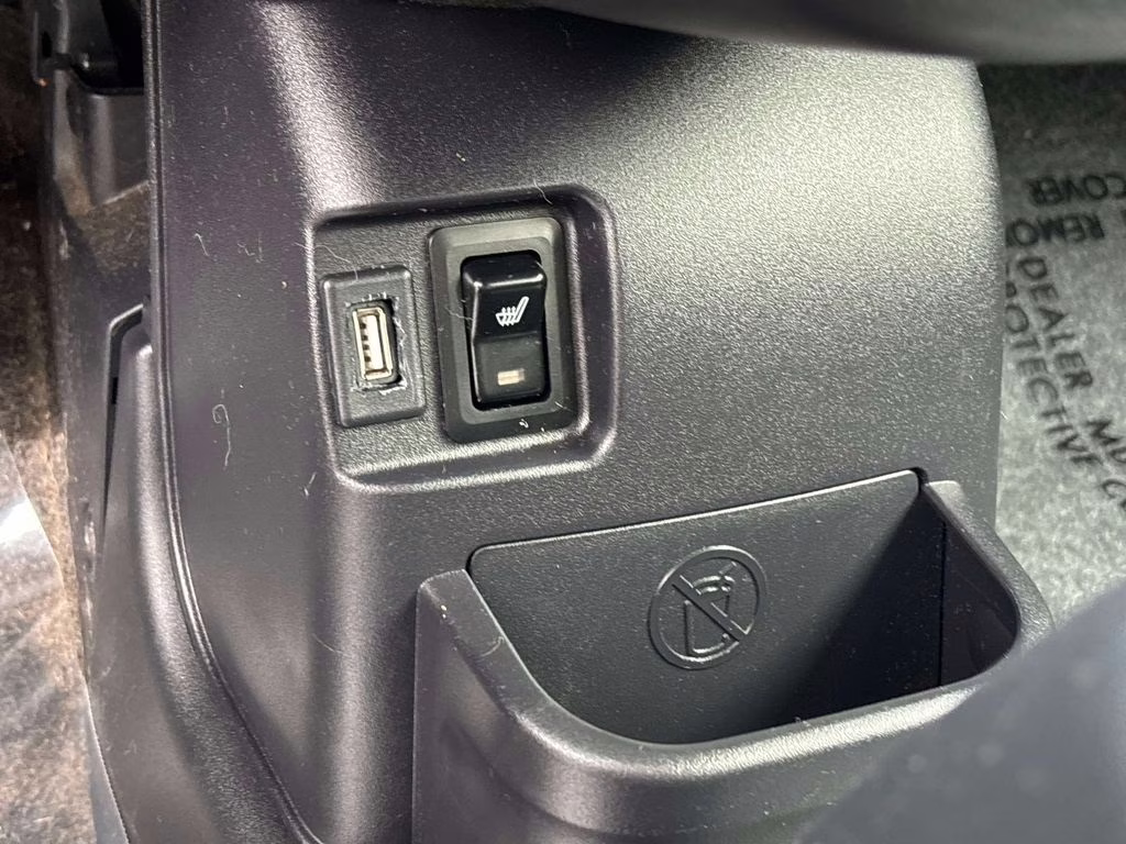 2016 Blue Mitsubishi i-MiEV ES RWD Hatchback