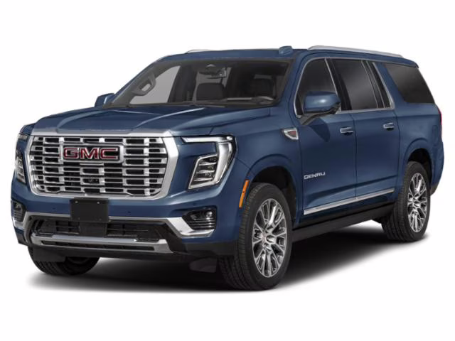2026 Downpour Metallic GMC Yukon XL Denali 4X4 SUV