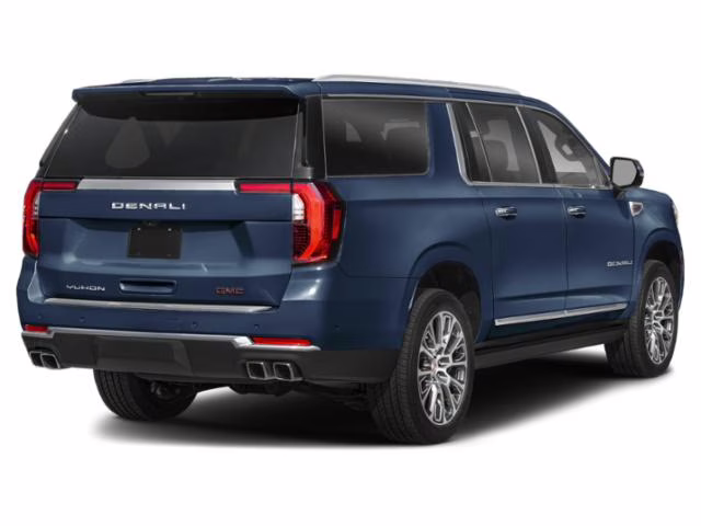 2026 Downpour Metallic GMC Yukon XL Denali 4X4 SUV