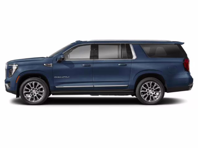 2026 Downpour Metallic GMC Yukon XL Denali 4X4 SUV