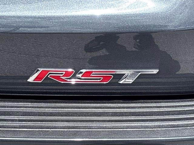 2021 Shadow Gray Metallic Chevrolet Suburban RST 4X4 SUV