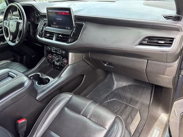 2021 Shadow Gray Metallic Chevrolet Suburban RST 4X4 SUV