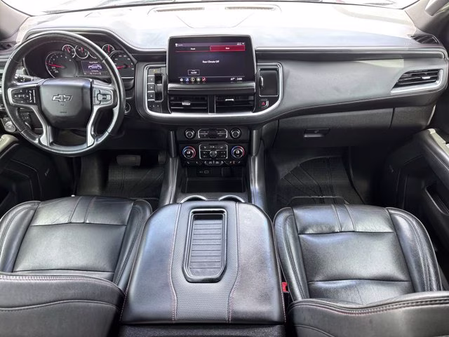 2021 Shadow Gray Metallic Chevrolet Suburban RST 4X4 SUV