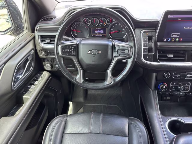 2021 Shadow Gray Metallic Chevrolet Suburban RST 4X4 SUV