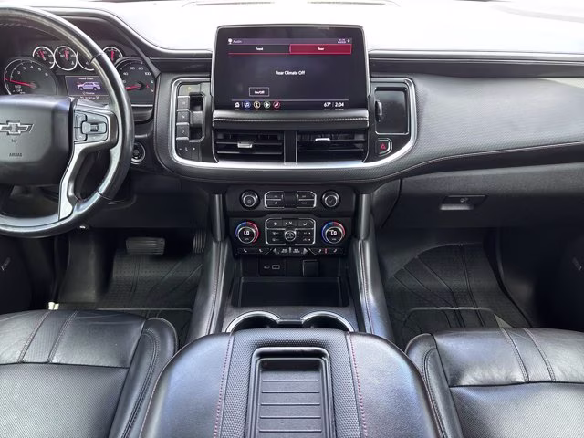 2021 Shadow Gray Metallic Chevrolet Suburban RST 4X4 SUV