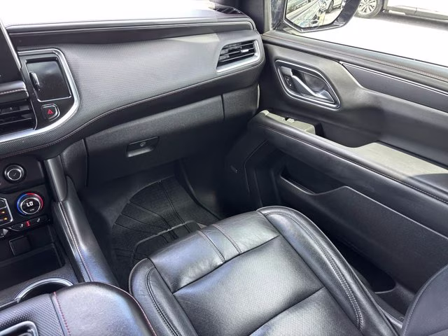 2021 Shadow Gray Metallic Chevrolet Suburban RST 4X4 SUV