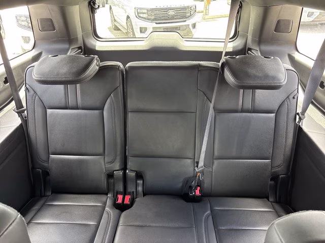 2021 Shadow Gray Metallic Chevrolet Suburban RST 4X4 SUV