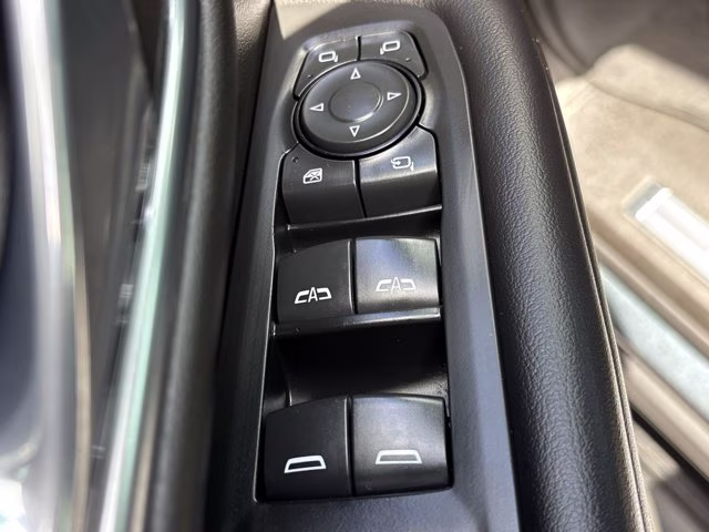 2021 Shadow Gray Metallic Chevrolet Suburban RST 4X4 SUV