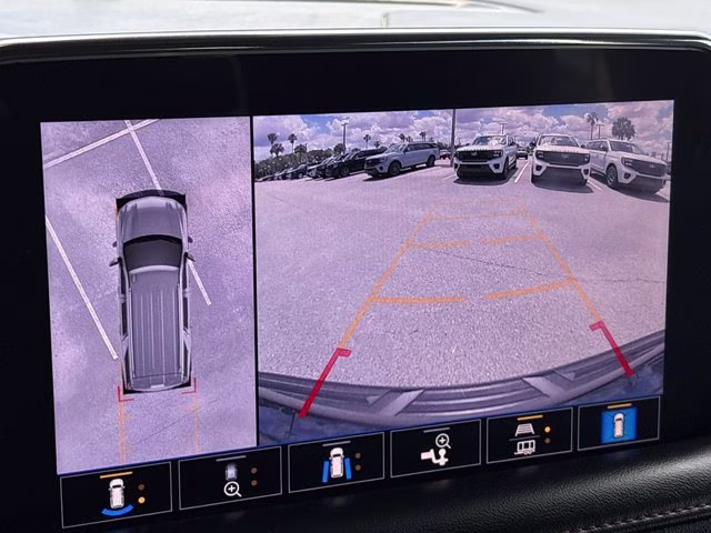 2021 Shadow Gray Metallic Chevrolet Suburban RST 4X4 SUV