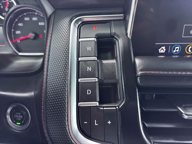2021 Shadow Gray Metallic Chevrolet Suburban RST 4X4 SUV