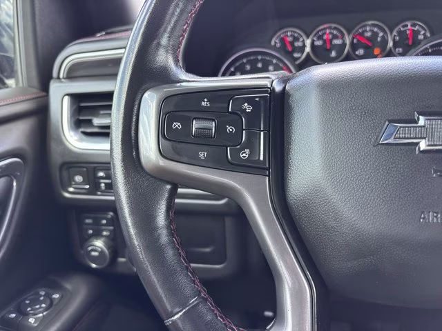 2021 Shadow Gray Metallic Chevrolet Suburban RST 4X4 SUV