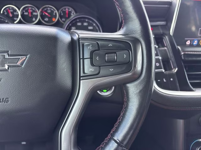 2021 Shadow Gray Metallic Chevrolet Suburban RST 4X4 SUV