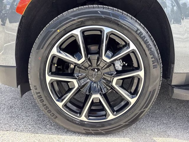 2021 Shadow Gray Metallic Chevrolet Suburban RST 4X4 SUV