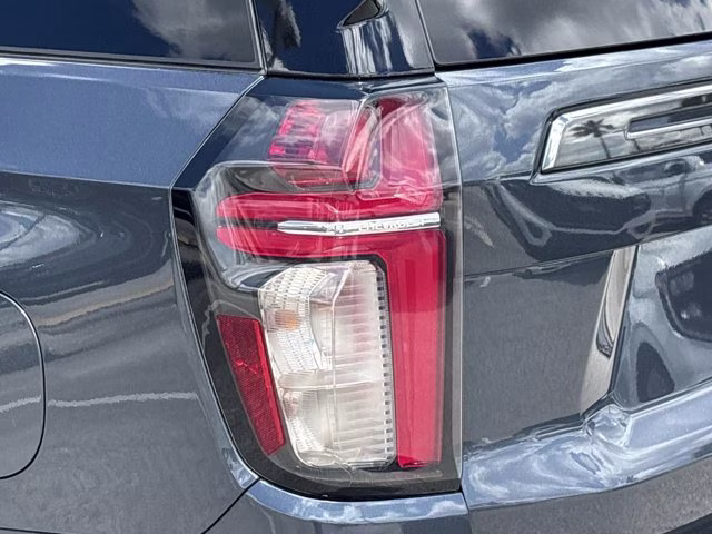 2021 Shadow Gray Metallic Chevrolet Suburban RST 4X4 SUV