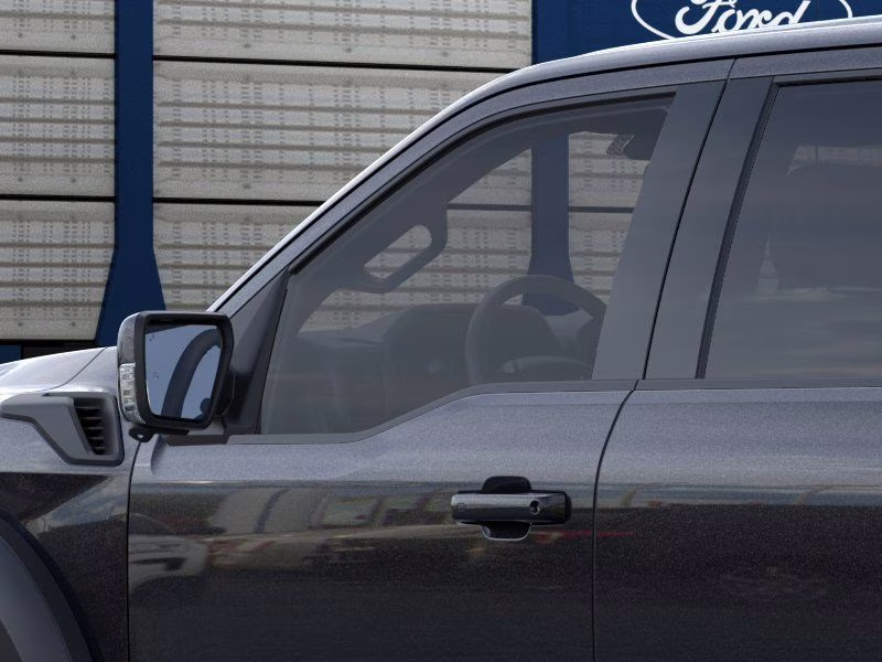 2026 Agate Black Metallic Ford F-150 Raptor 4X4 Truck