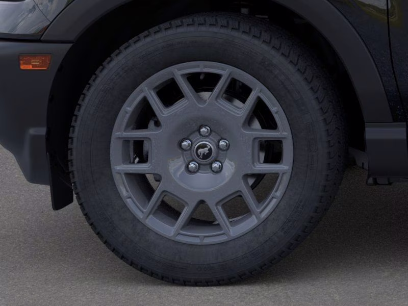 2026 Shadow Black Ford Bronco Sport Big Bend 4X4 SUV