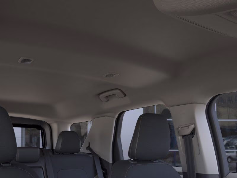 2026 Shadow Black Ford Bronco Sport Big Bend 4X4 SUV
