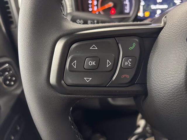 2026 Granite Crystal Metallic Clearcoat Jeep Wrangler Sport S 4X4 SUV