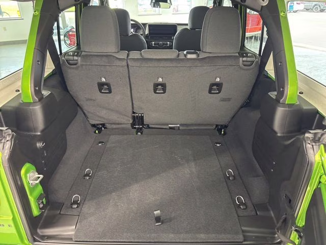2026 Mojito Clearcoat Jeep Wrangler Sport S 4X4 SUV