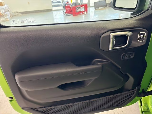 2026 Mojito Clearcoat Jeep Wrangler Sport S 4X4 SUV
