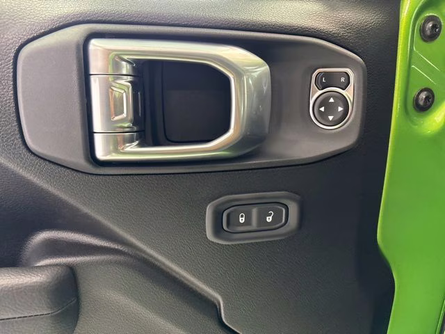 2026 Mojito Clearcoat Jeep Wrangler Sport S 4X4 SUV