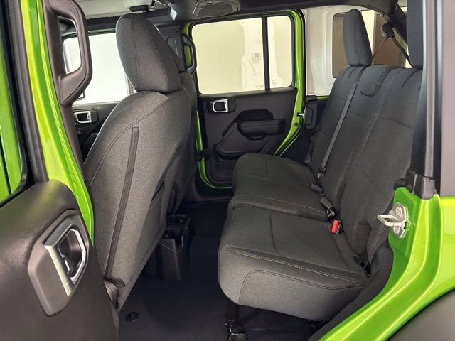 2026 Mojito Clearcoat Jeep Wrangler Sport S 4X4 SUV