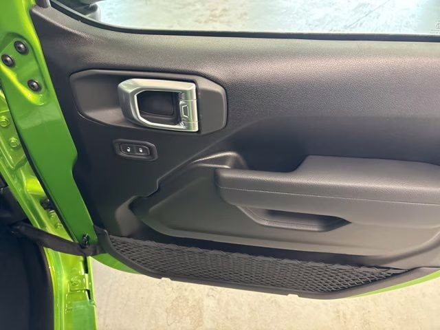 2026 Mojito Clearcoat Jeep Wrangler Sport S 4X4 SUV