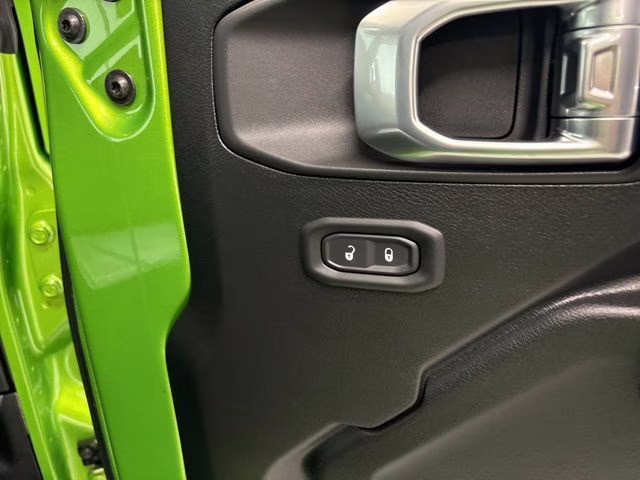 2026 Mojito Clearcoat Jeep Wrangler Sport S 4X4 SUV