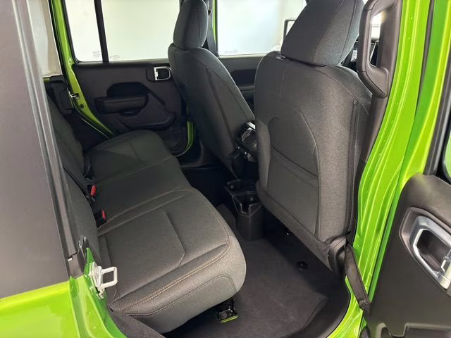 2026 Mojito Clearcoat Jeep Wrangler Sport S 4X4 SUV