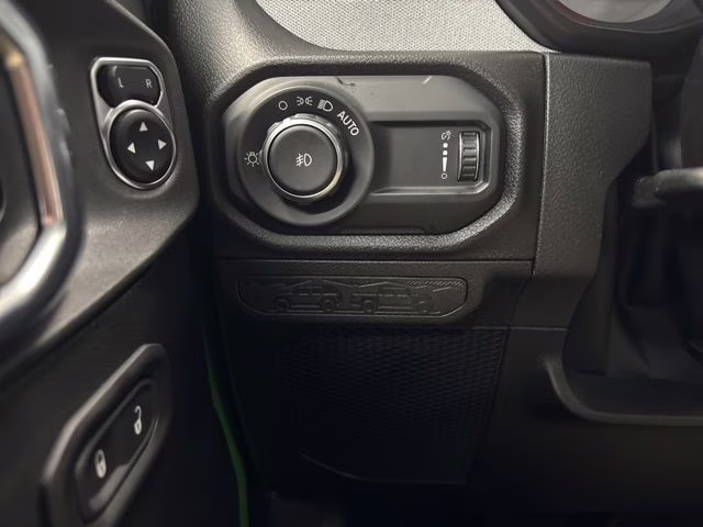 2026 Mojito Clearcoat Jeep Wrangler Sport S 4X4 SUV