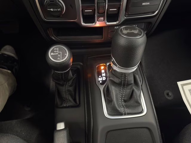 2026 Mojito Clearcoat Jeep Wrangler Sport S 4X4 SUV