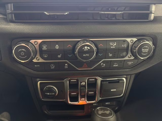 2026 Mojito Clearcoat Jeep Wrangler Sport S 4X4 SUV
