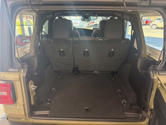 2026 41 Jeep Wrangler Sport S 4X4 SUV