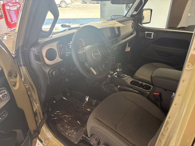 2026 41 Jeep Wrangler Sport S 4X4 SUV