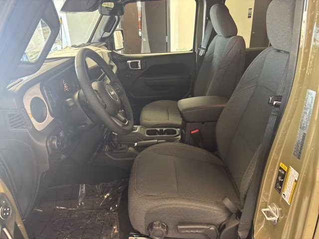 2026 41 Jeep Wrangler Sport S 4X4 SUV