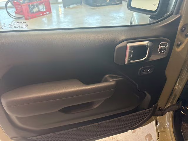 2026 41 Jeep Wrangler Sport S 4X4 SUV