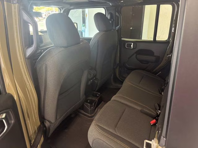 2026 41 Jeep Wrangler Sport S 4X4 SUV