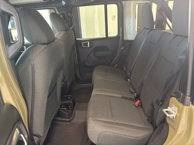 2026 41 Jeep Wrangler Sport S 4X4 SUV