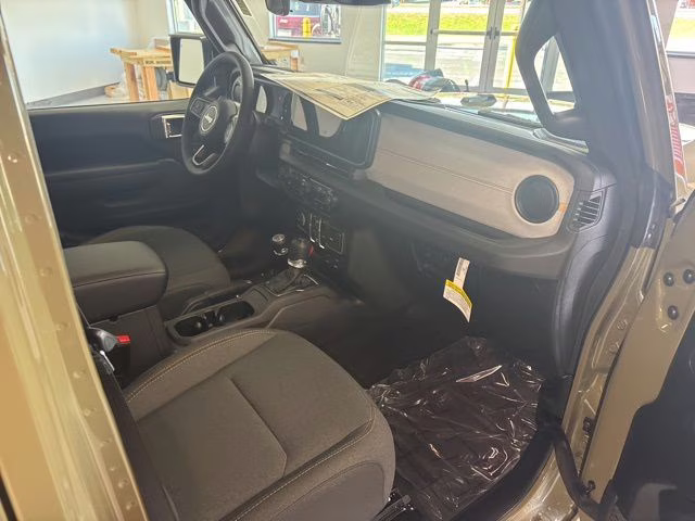 2026 41 Jeep Wrangler Sport S 4X4 SUV