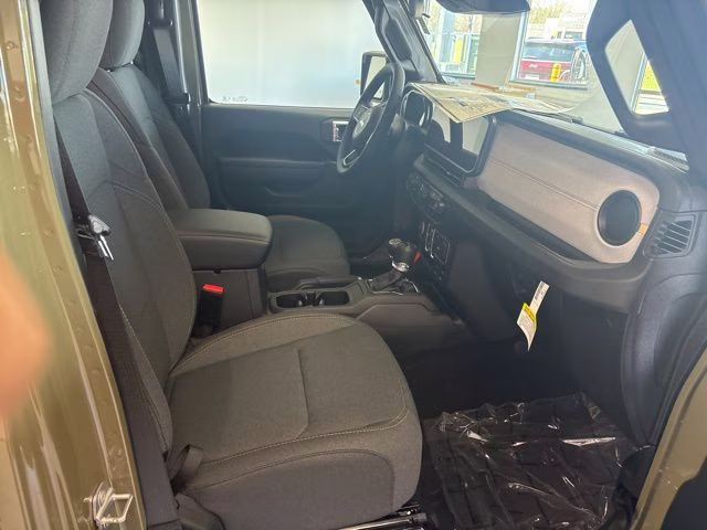 2026 41 Jeep Wrangler Sport S 4X4 SUV