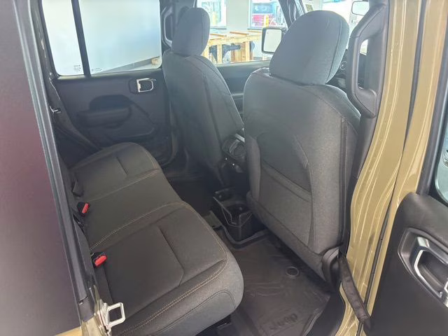 2026 41 Jeep Wrangler Sport S 4X4 SUV